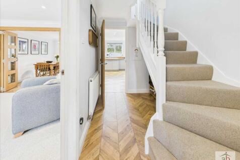 Entrance hallway