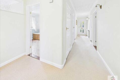 Entrace hallway