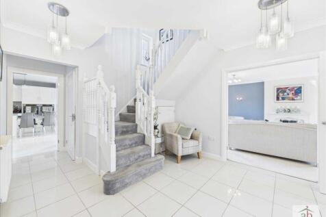 Entrance hallway