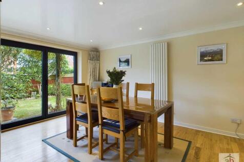 Open plan