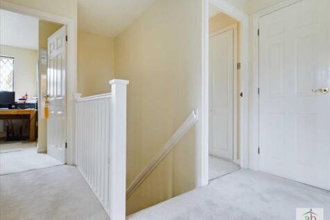 First floor landing
