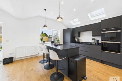 Open plan