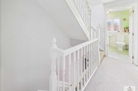 First floor landing