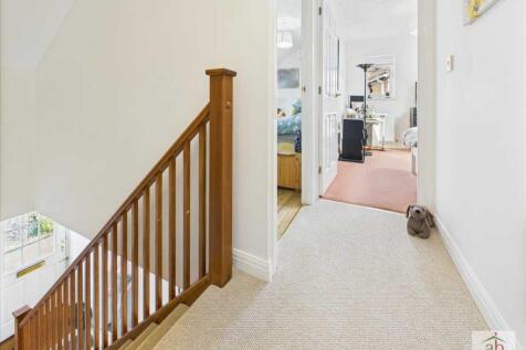 First floor landing