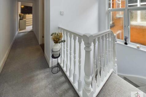 First floor landing