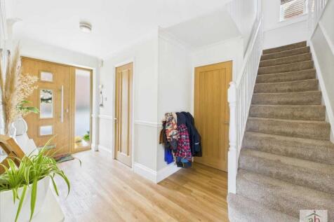 Entrance hallway