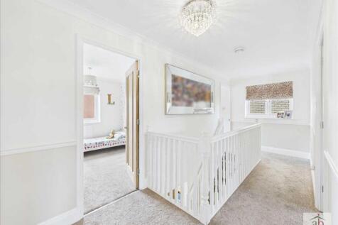 First floor landing