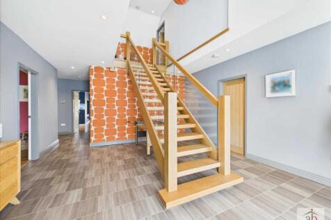 Entrance hallway