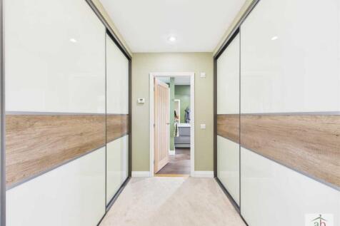 Dressing area