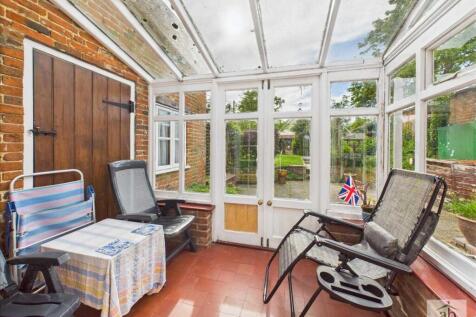 Garden room