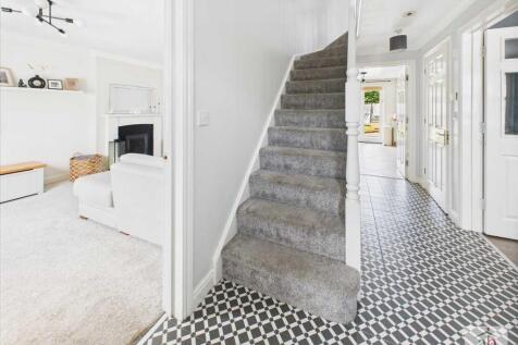 Entrance hallway