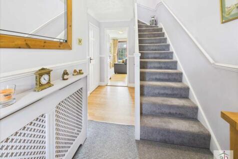 Entrance hallway