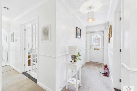 Entrance hallway