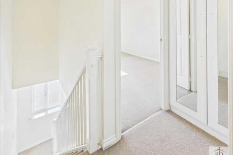 Second floor landing
