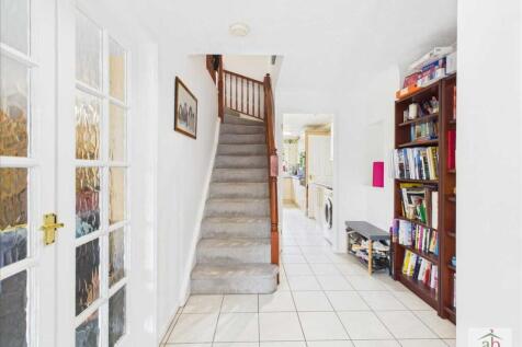 Entrance hallway