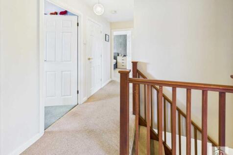 First floor landing