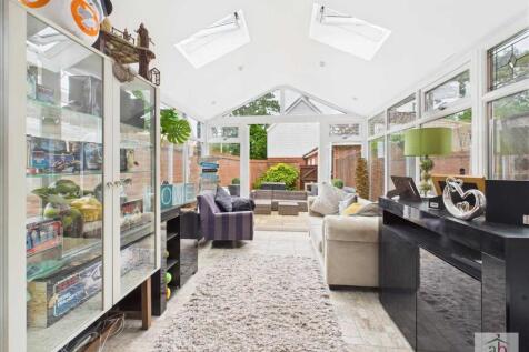 Garden room