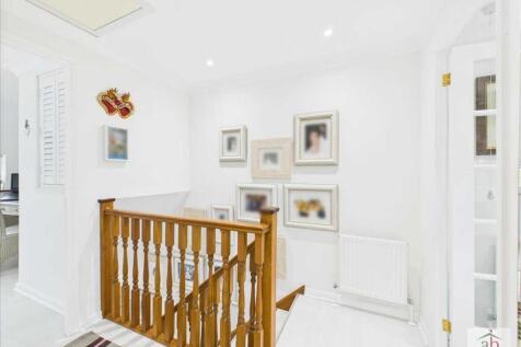 First floor landing