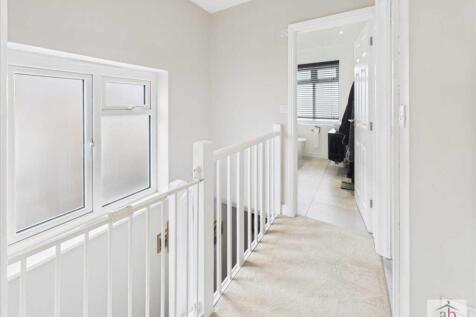 First floor landing
