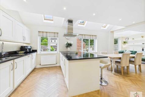 Open plan