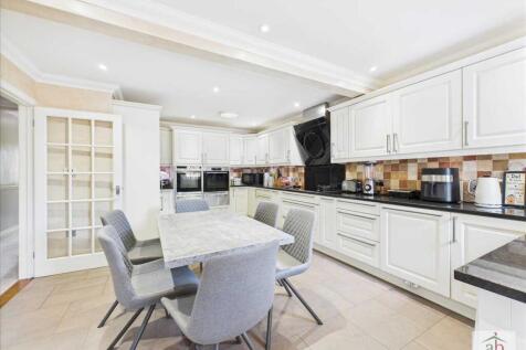 Open plan
