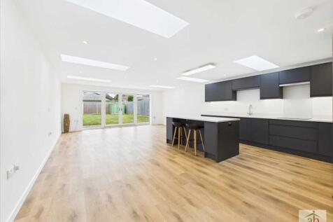 Open plan