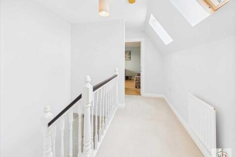 Second floor landing