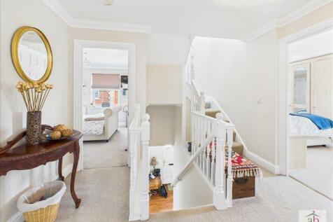 First floor landing