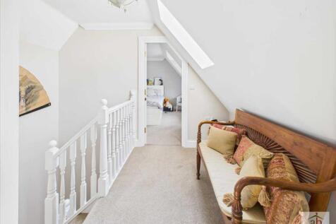 Second floor landing