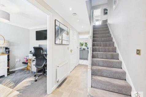 Entrance hallway