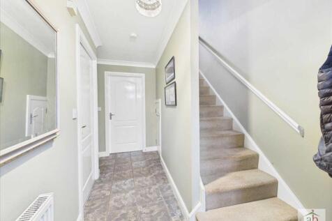Entrance hallway