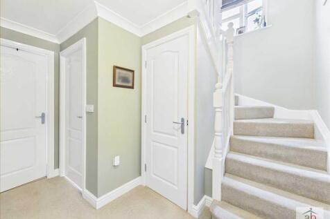 First floor landing