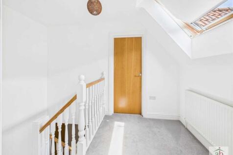 First floor landing