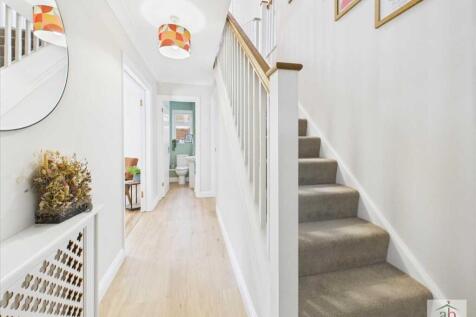 Entrance hallway
