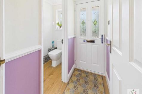 Entrance hallway