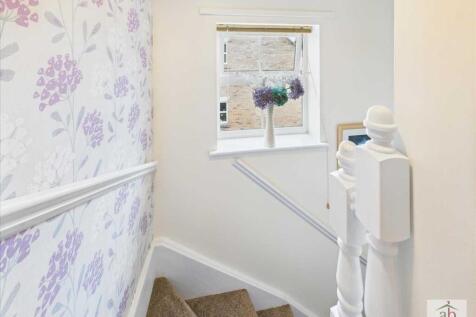 Second floor landing