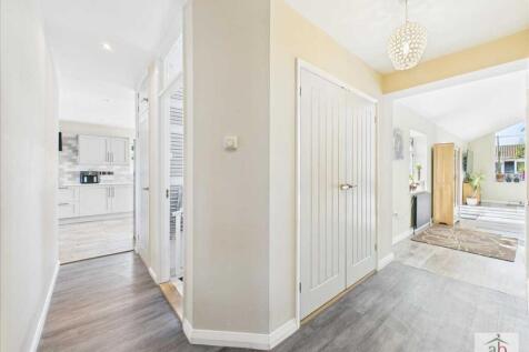Entrance hallway