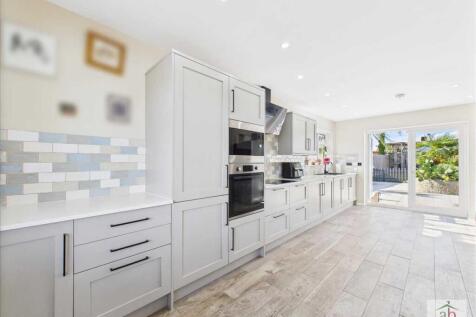 Open plan