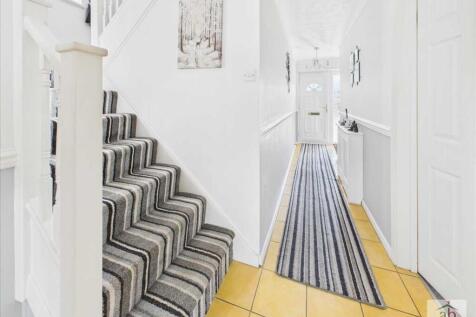 Entrance hallway