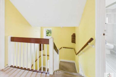 First floor landing