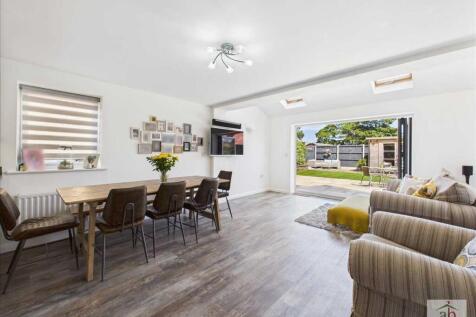 Open plan
