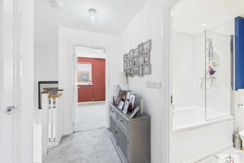 Second floor landing