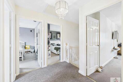 First floor landing