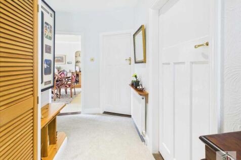 Entrance hallway