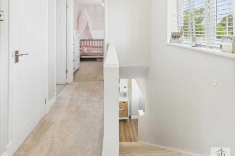 First floor landing