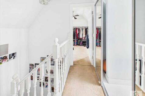Second floor landing