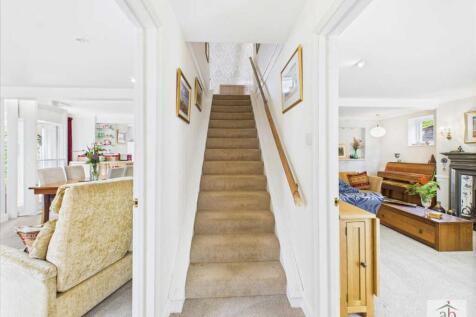 Entrance hallway
