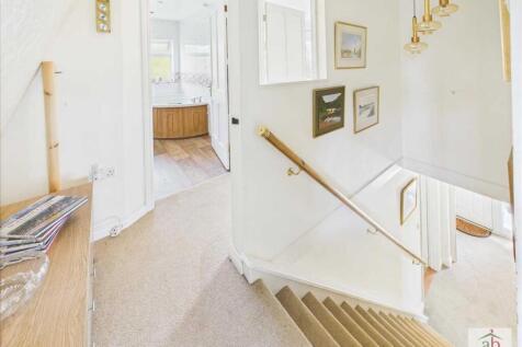 First floor landing