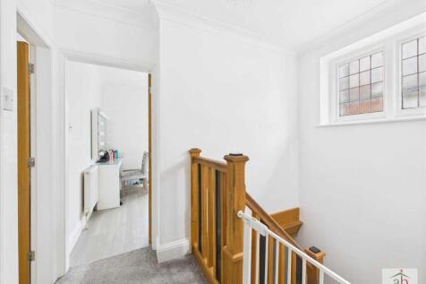 First floor landing