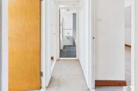 Second floor landing